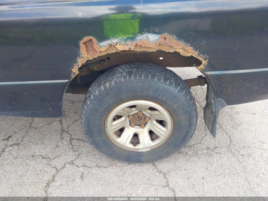 1FTYR44E62TA07140 2002 FORD RANGER photo no. 12