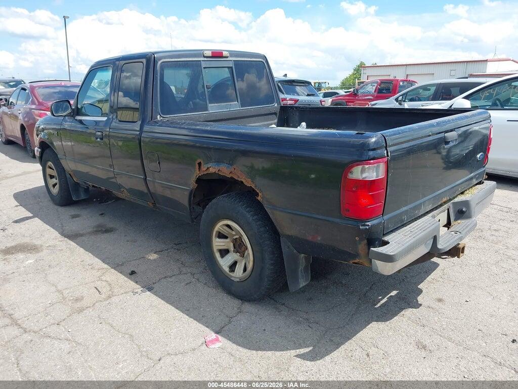1FTYR44E62TA07140 2002 FORD RANGER photo no. 3