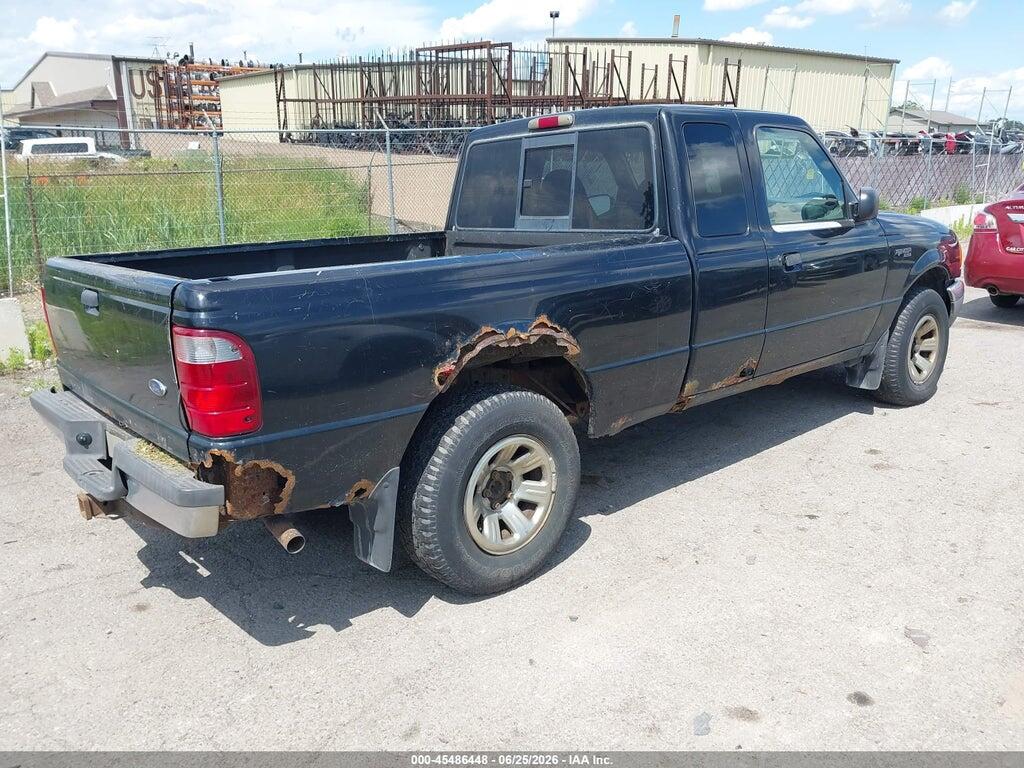 1FTYR44E62TA07140 2002 FORD RANGER photo no. 4