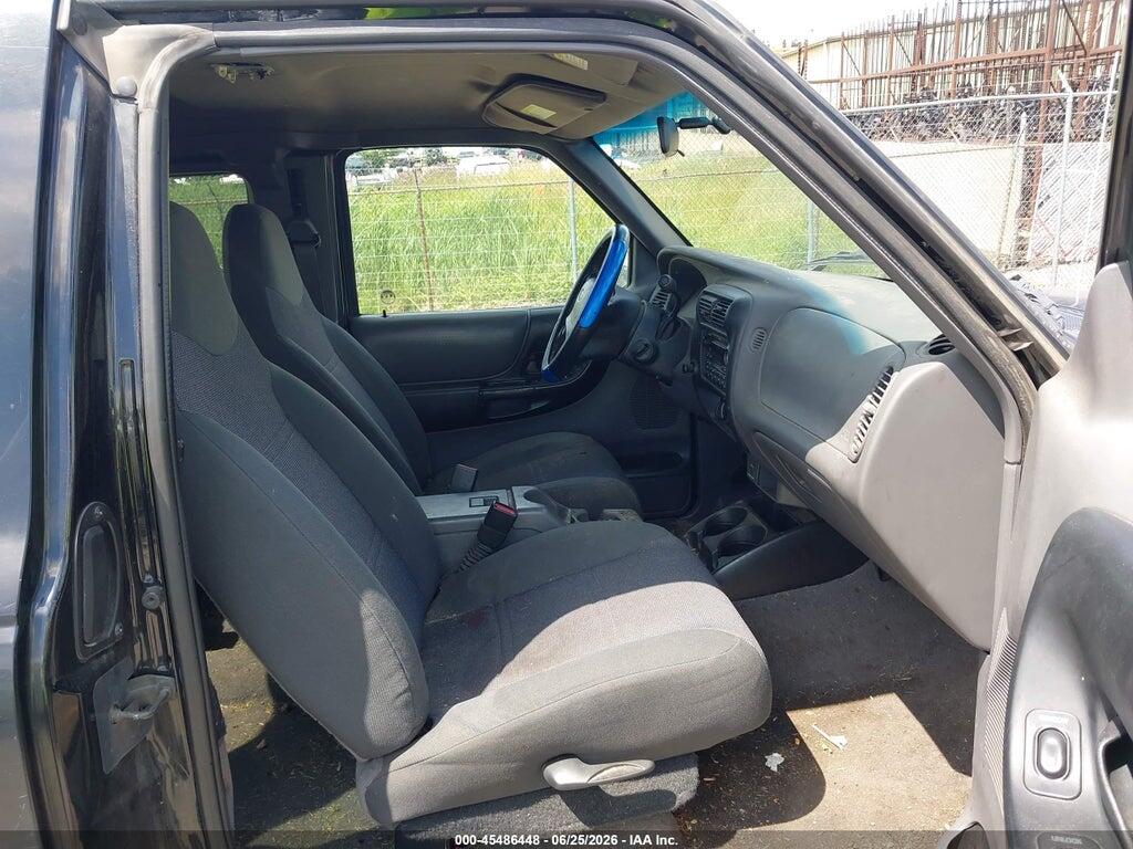 1FTYR44E62TA07140 2002 FORD RANGER photo no. 5
