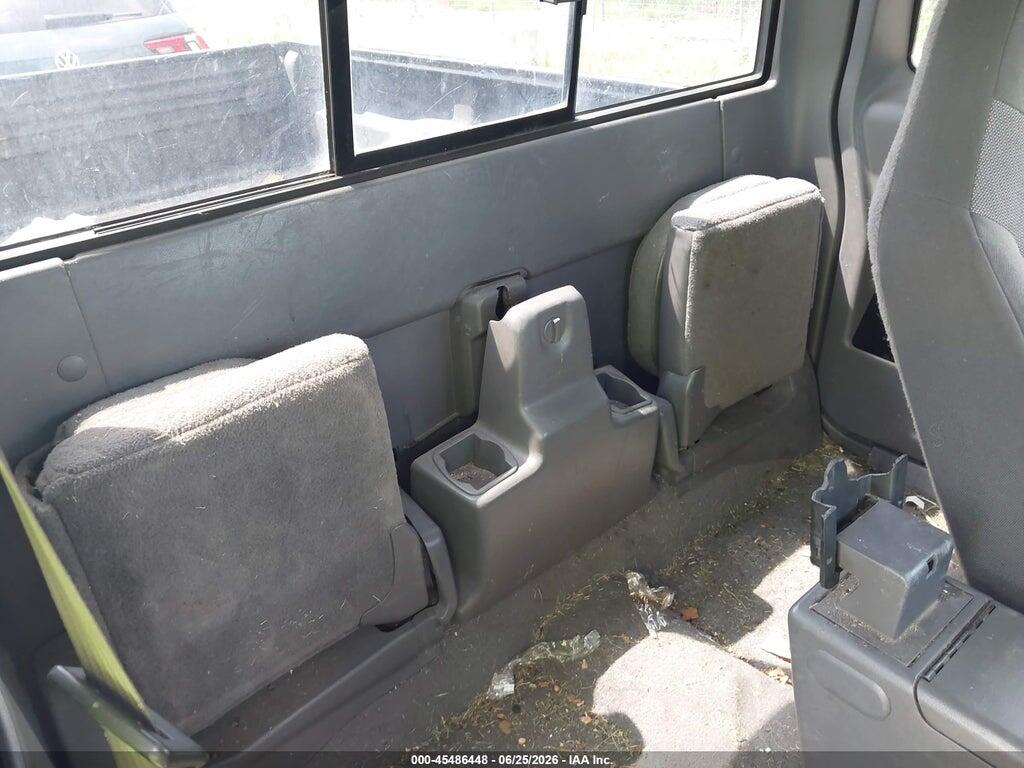 1FTYR44E62TA07140 2002 FORD RANGER photo no. 8