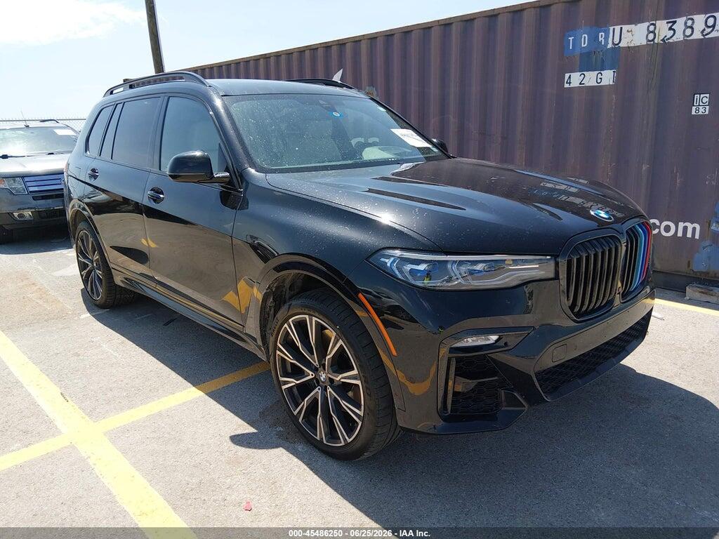 5UXCX6C04L9C03529 2020 BMW X7 photo no. 1