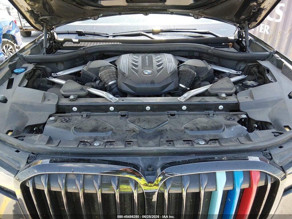5UXCX6C04L9C03529 2020 BMW X7 photo no. 10