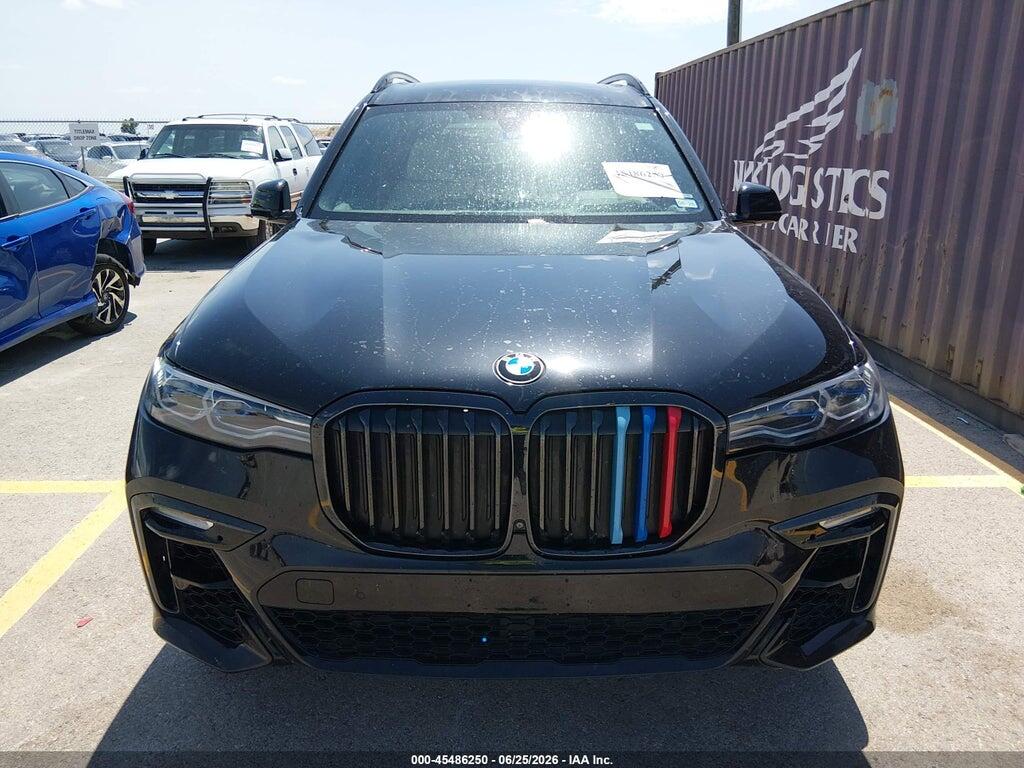 5UXCX6C04L9C03529 2020 BMW X7 photo no. 12