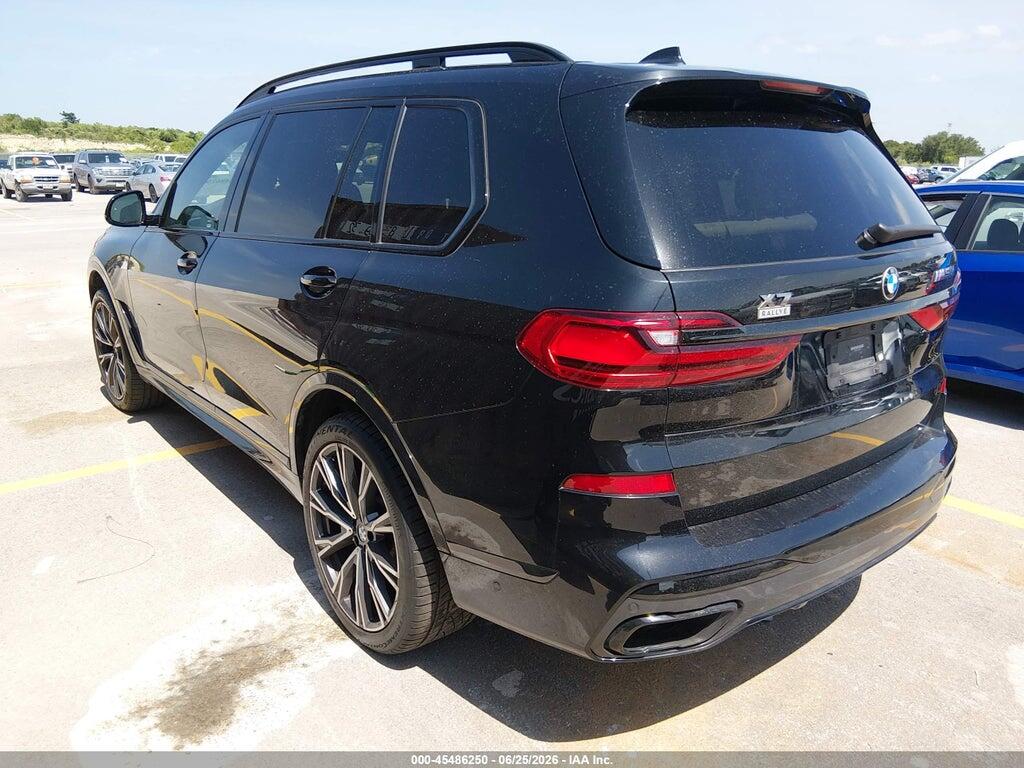 5UXCX6C04L9C03529 2020 BMW X7 photo no. 3