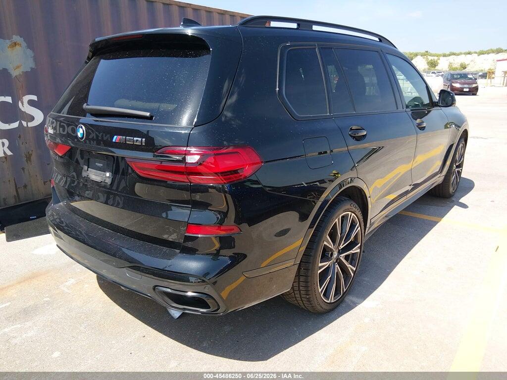 5UXCX6C04L9C03529 2020 BMW X7 photo no. 4