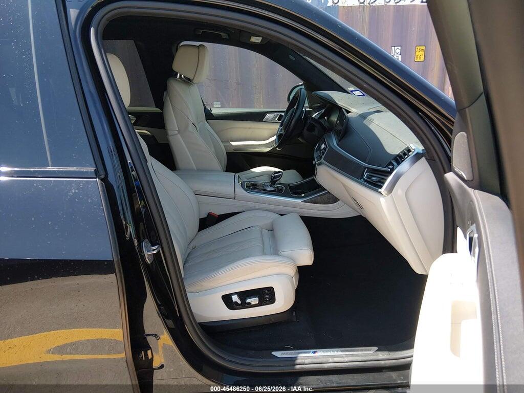 5UXCX6C04L9C03529 2020 BMW X7 photo no. 5
