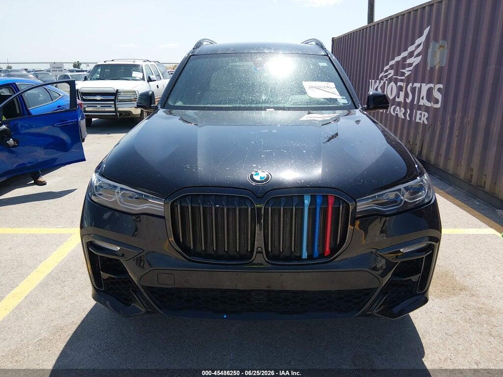 5UXCX6C04L9C03529 2020 BMW X7 photo no. 6