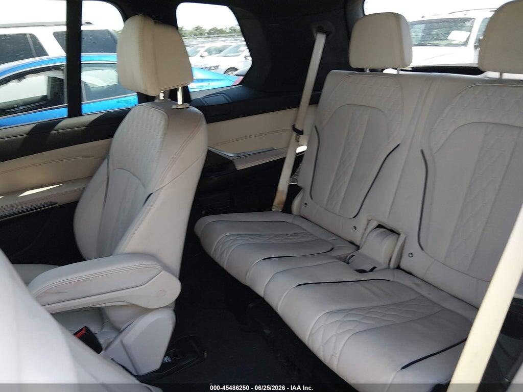 5UXCX6C04L9C03529 2020 BMW X7 photo no. 8