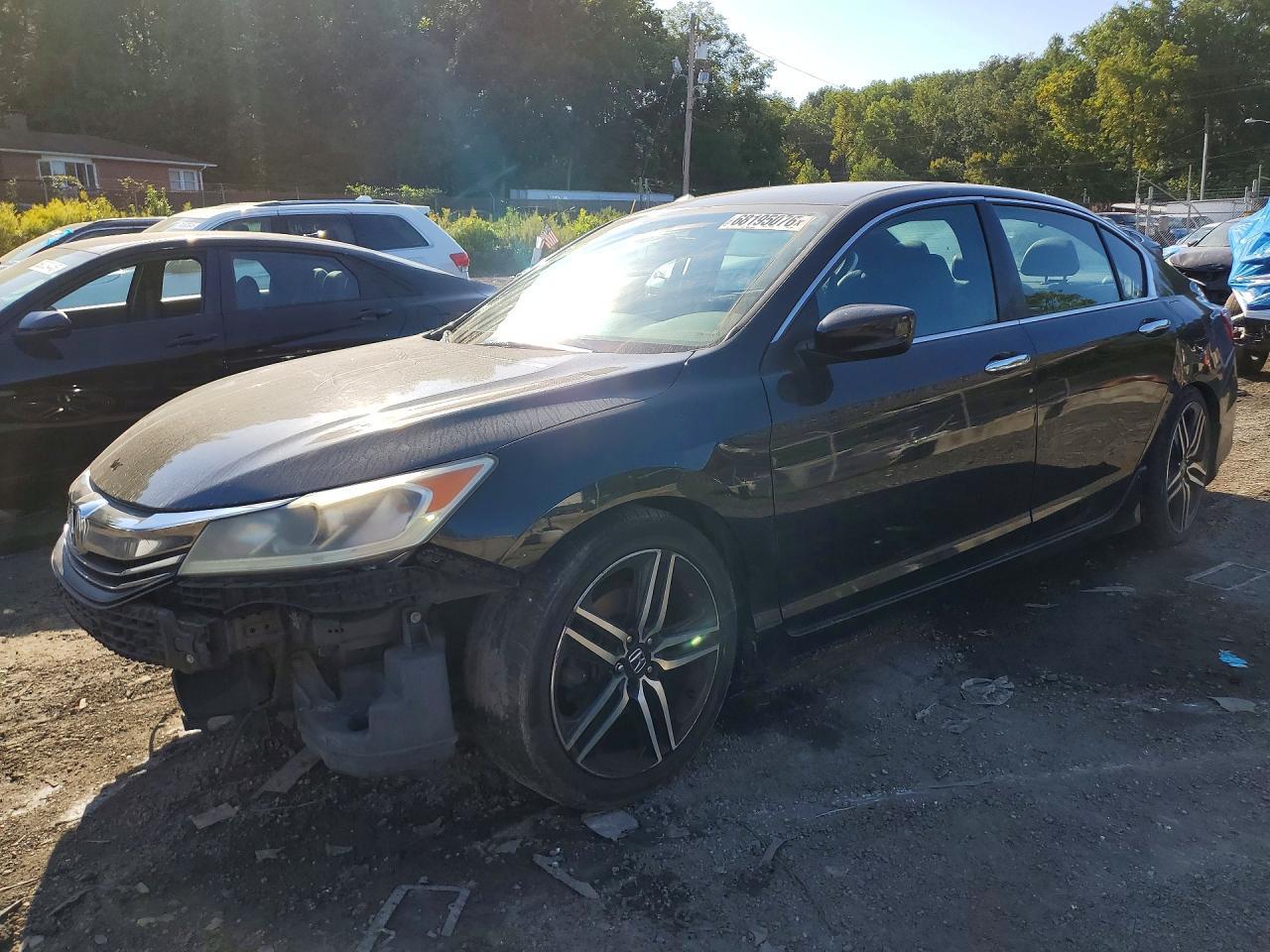 2016 HONDA ACCORD SPORT