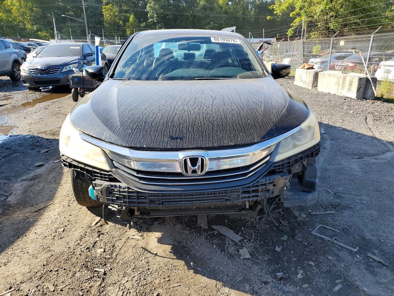 2016 HONDA ACCORD SPORT — Фото 5 из 12