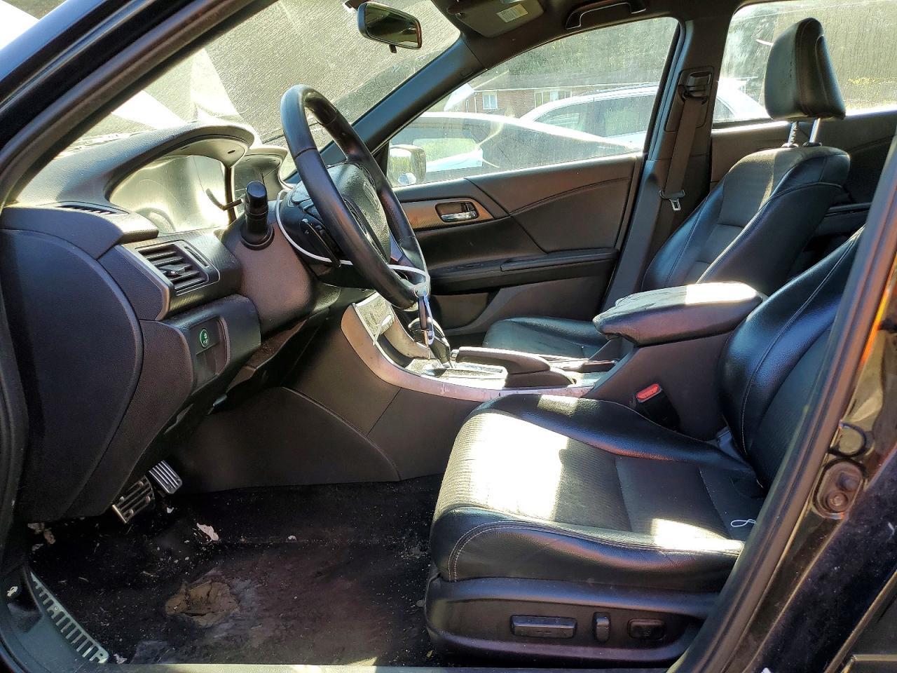 2016 HONDA ACCORD SPORT — Фото 7 из 12