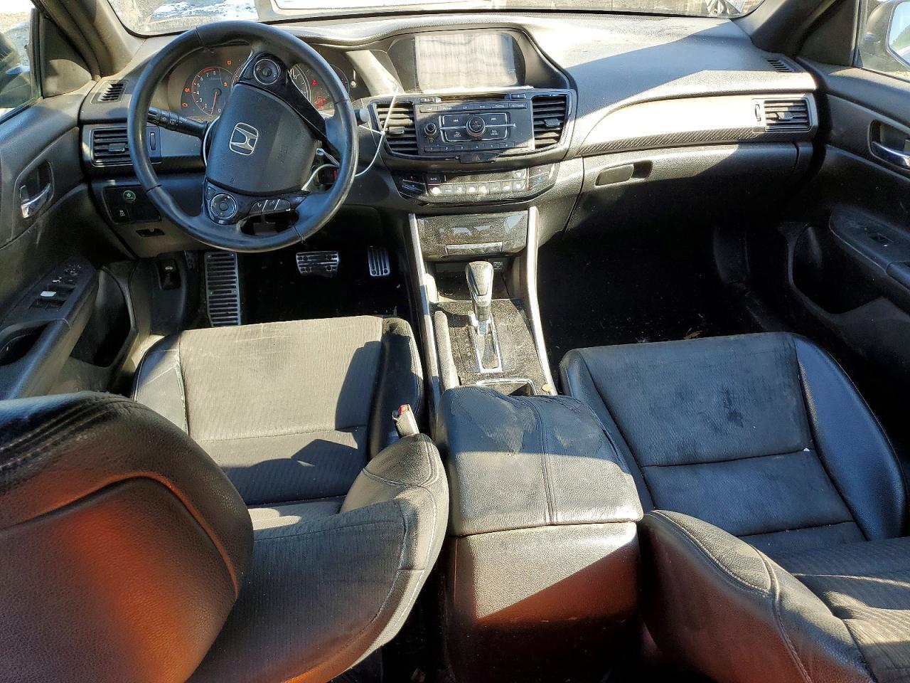 2016 HONDA ACCORD SPORT — Фото 8 из 12