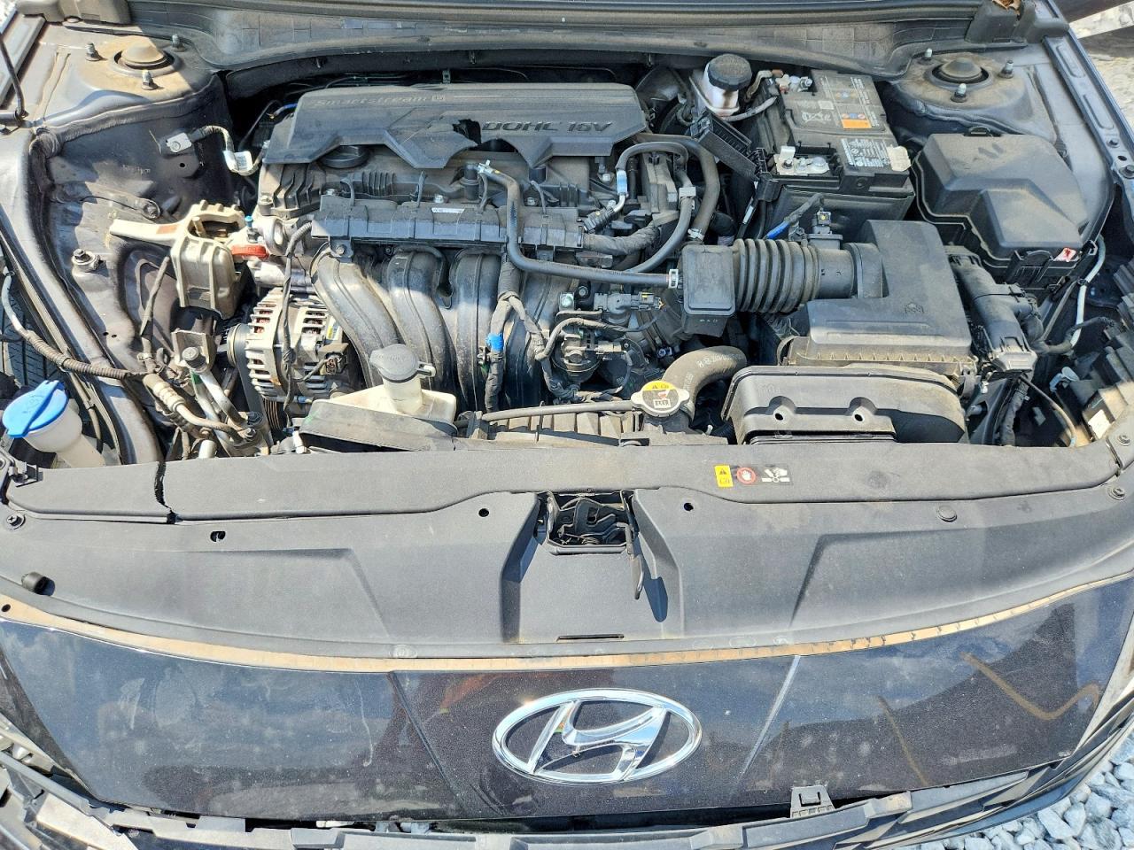 2023 HYUNDAI ELANTRA SEL — Фото 11 из 12