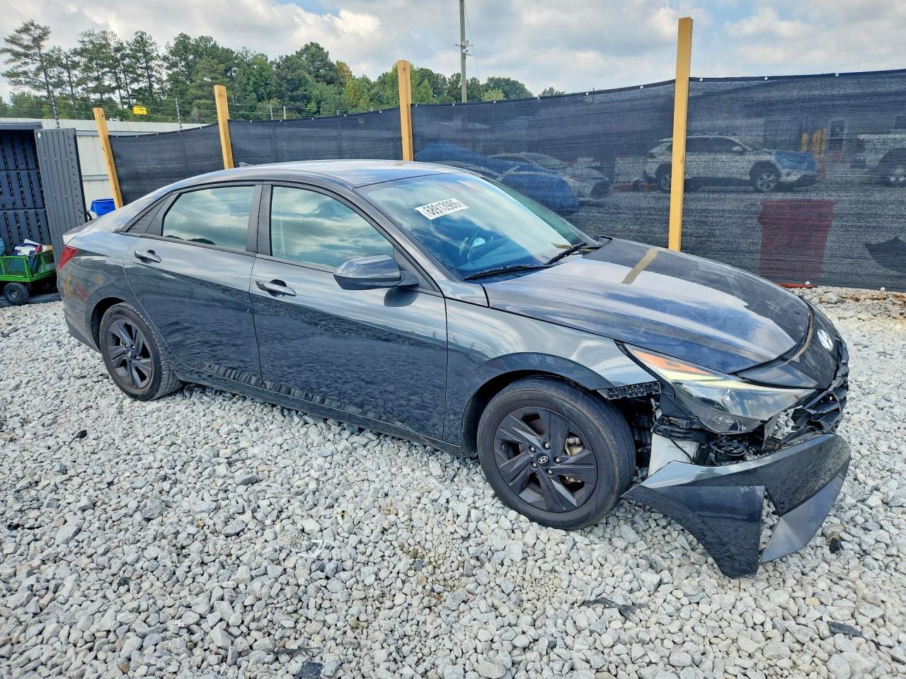 2023 HYUNDAI ELANTRA SEL — Фото 4 из 12