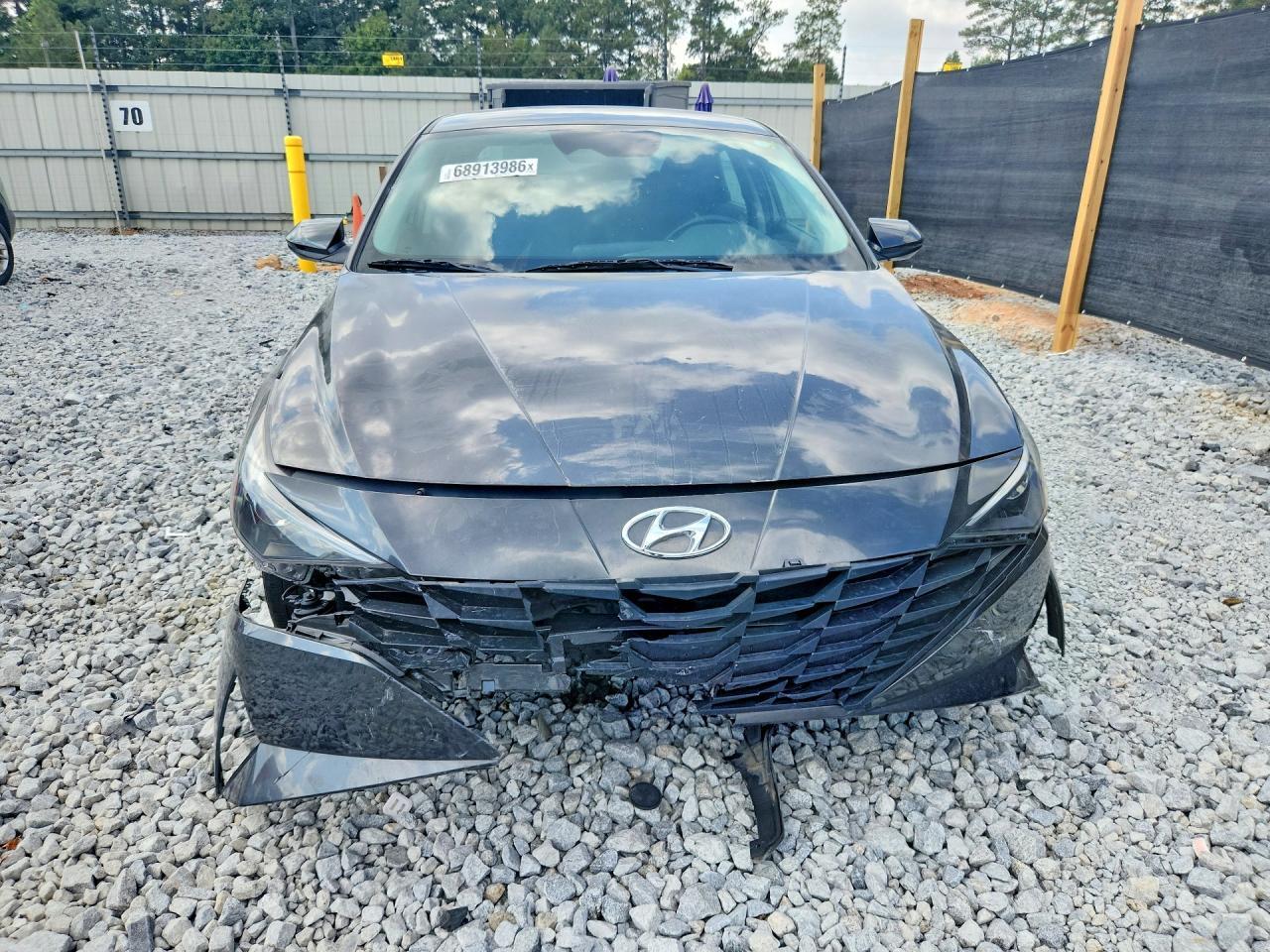 2023 HYUNDAI ELANTRA SEL — Фото 5 из 12