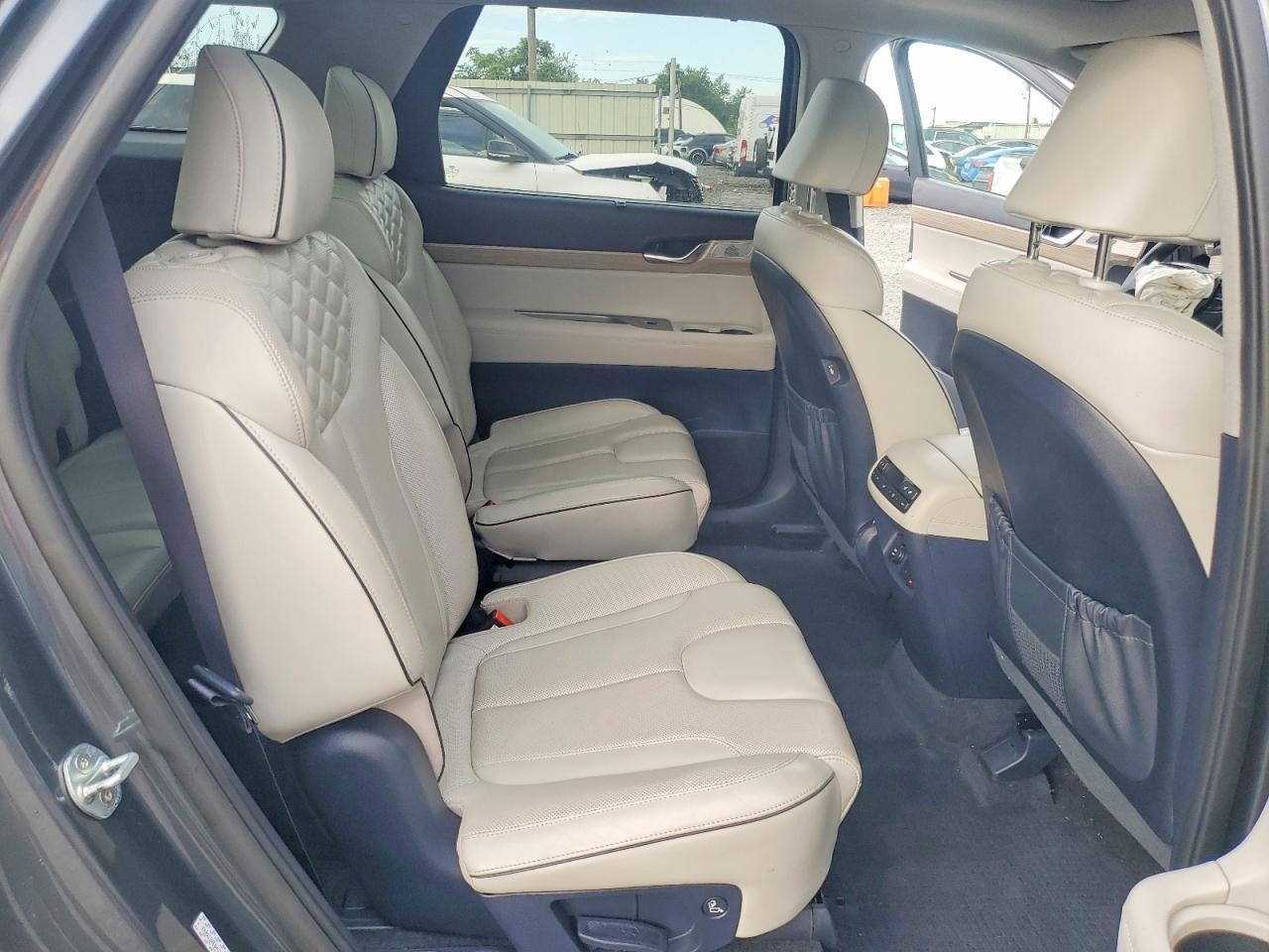 2021 HYUNDAI PALISADE LIMITED — Фото 11 из 13