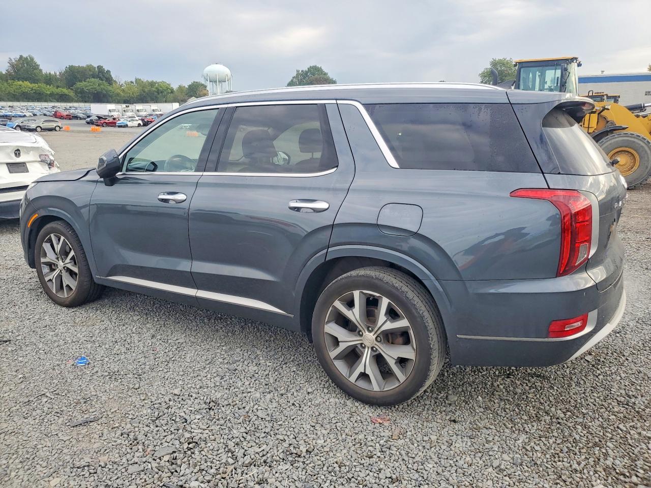 2021 HYUNDAI PALISADE LIMITED — Фото 2 из 13