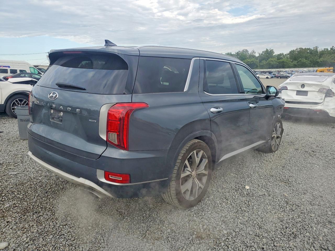 2021 HYUNDAI PALISADE LIMITED — Фото 3 из 13