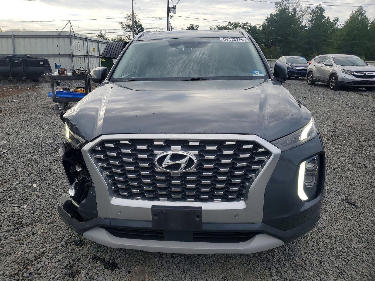 2021 HYUNDAI PALISADE LIMITED — Фото 5 из 13
