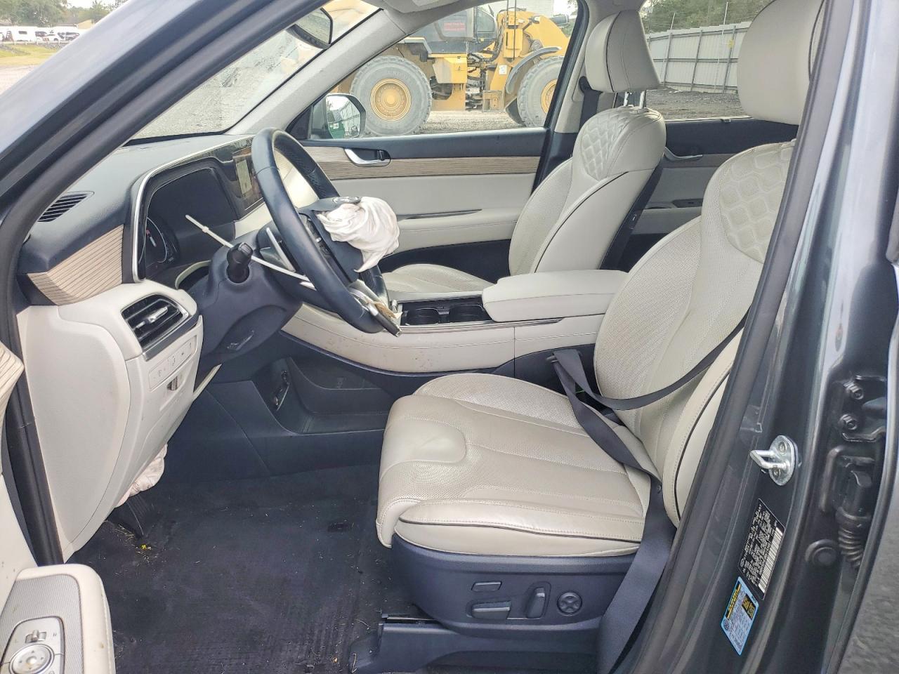 2021 HYUNDAI PALISADE LIMITED — Фото 7 из 13