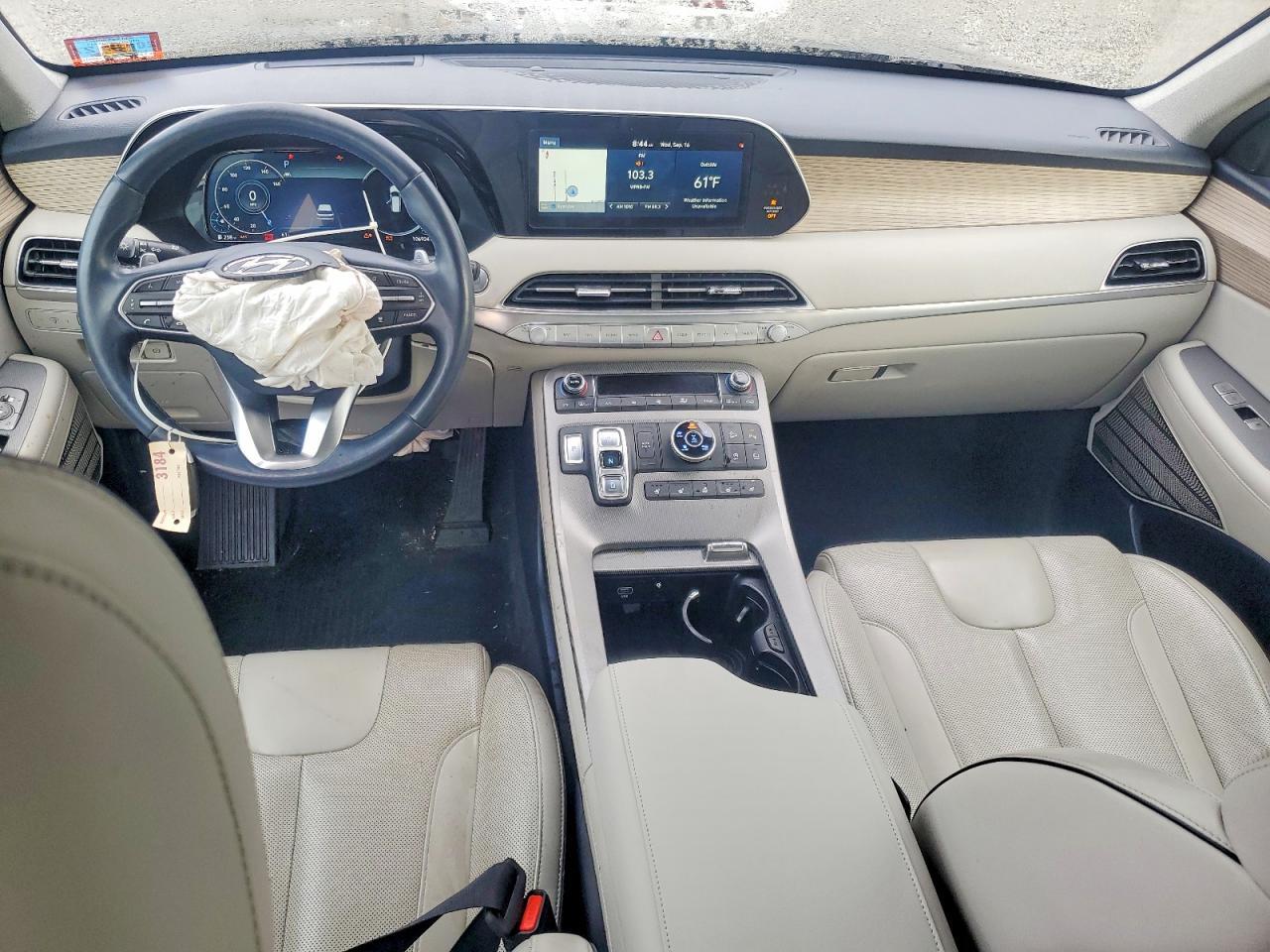 2021 HYUNDAI PALISADE LIMITED — Фото 8 из 13