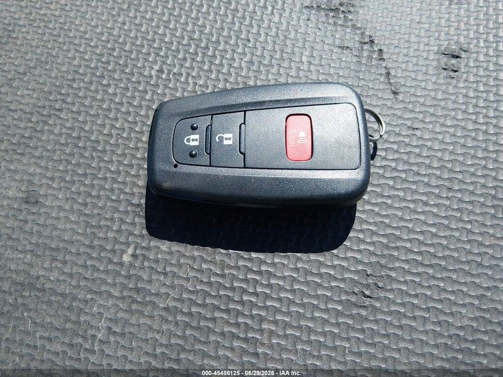 JTDKBRFU3H3047986 2017 TOYOTA PRIUS photo no. 11