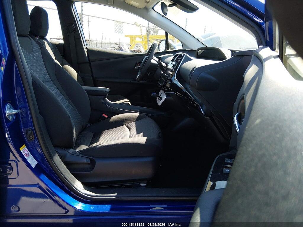 JTDKBRFU3H3047986 2017 TOYOTA PRIUS photo no. 5