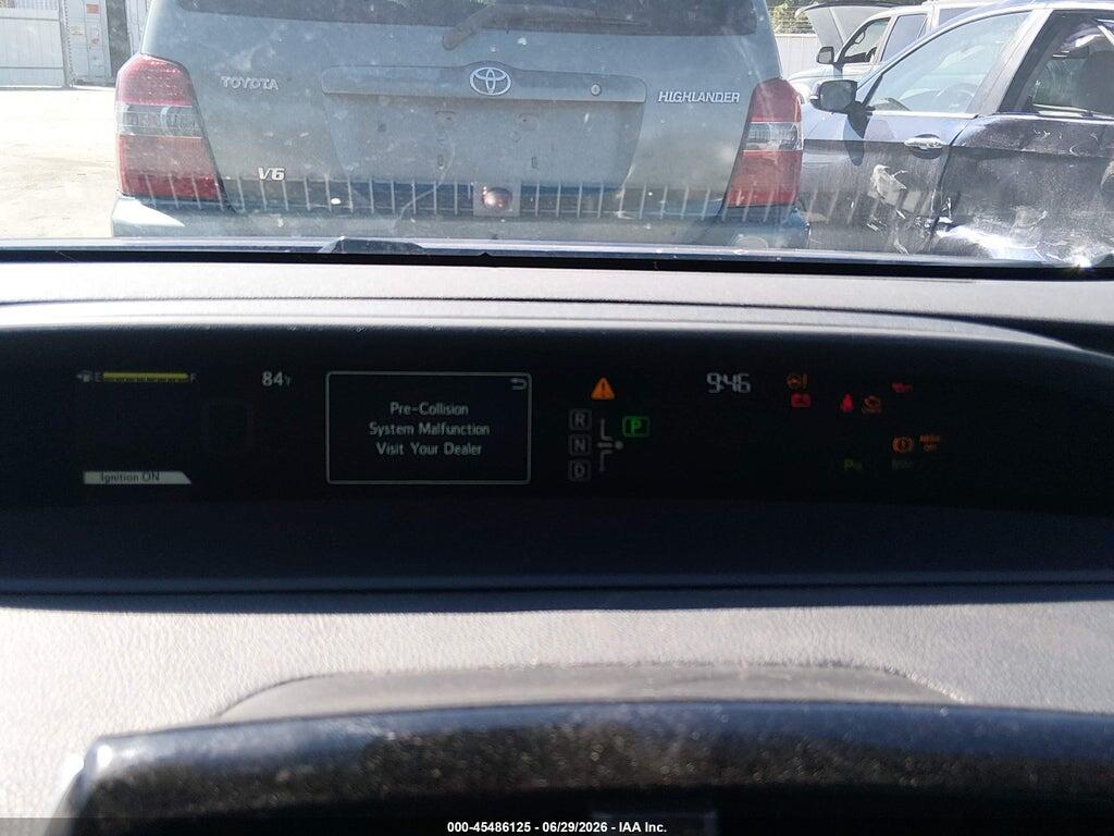 JTDKBRFU3H3047986 2017 TOYOTA PRIUS photo no. 7