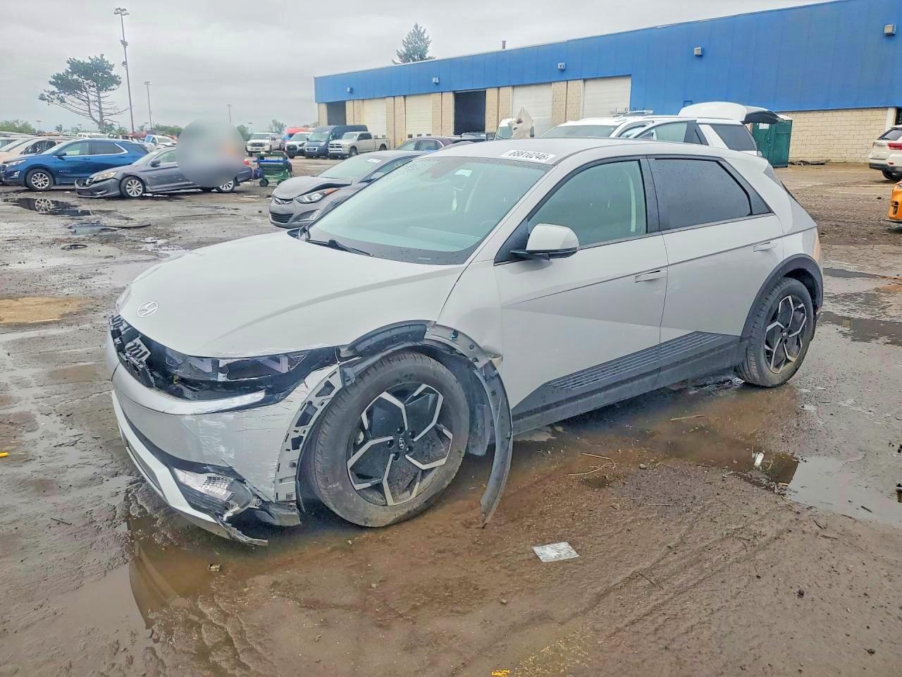 2024 HYUNDAI IONIQ 5 SEL
