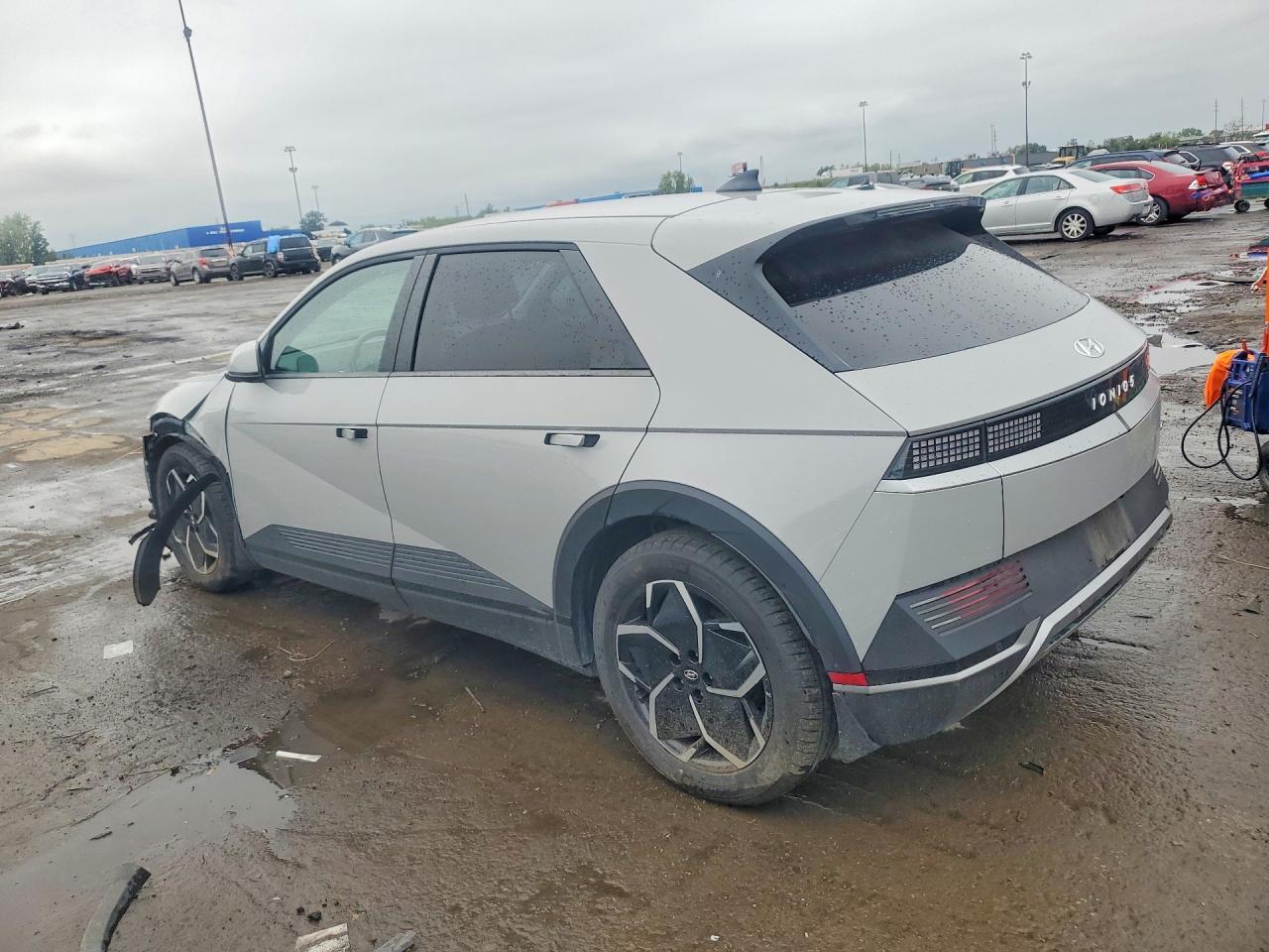 2024 HYUNDAI IONIQ 5 SEL — Фото 2 из 13