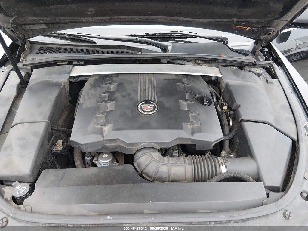 1G6DS5E30C0129052 2012 CADILLAC CTS photo no. 10