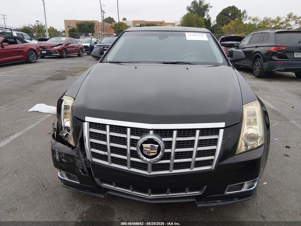 1G6DS5E30C0129052 2012 CADILLAC CTS photo no. 12