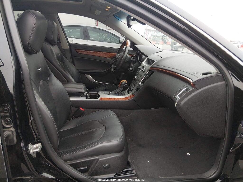 1G6DS5E30C0129052 2012 CADILLAC CTS photo no. 5