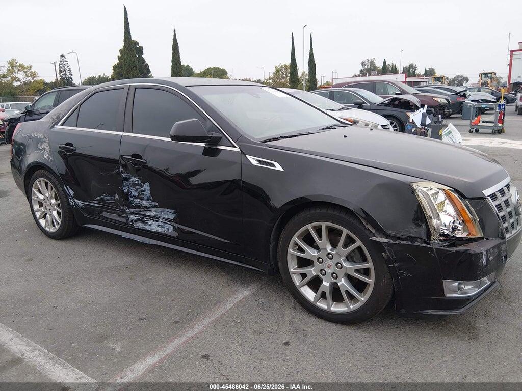 1G6DS5E30C0129052 2012 CADILLAC CTS photo no. 6