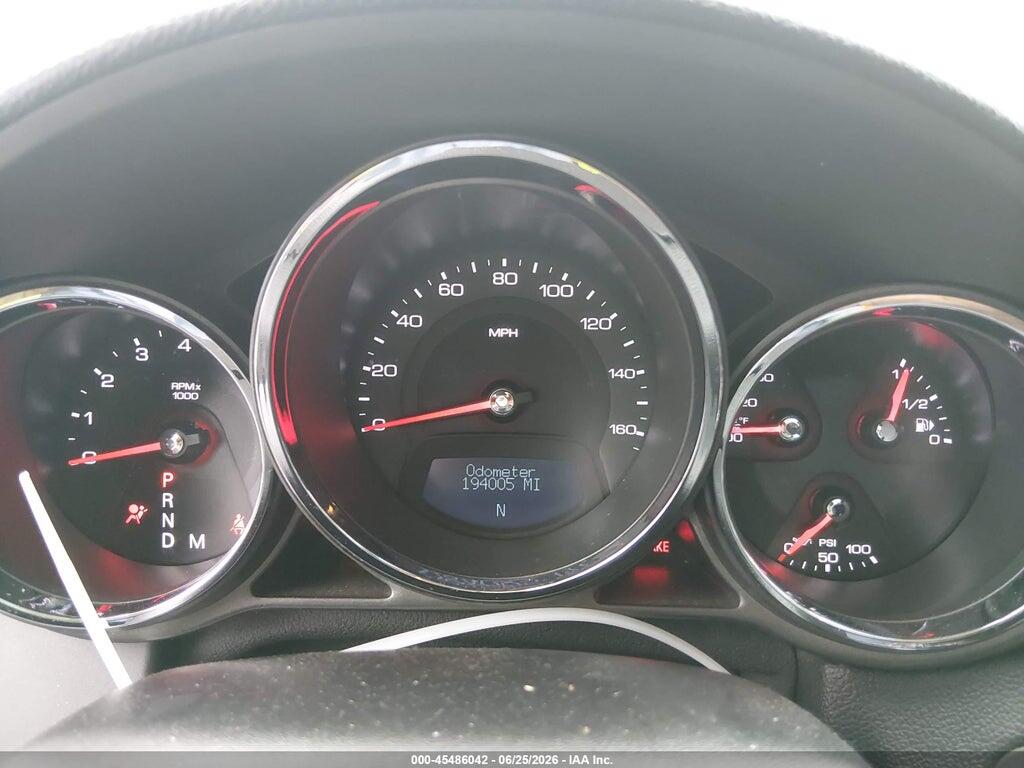 1G6DS5E30C0129052 2012 CADILLAC CTS photo no. 7