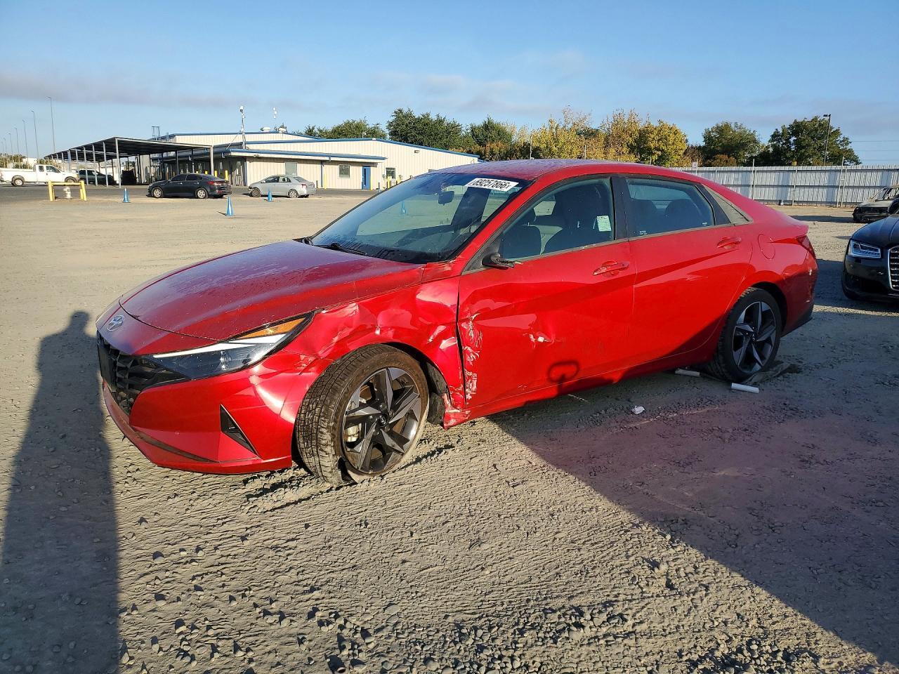 2023 HYUNDAI ELANTRA SEL