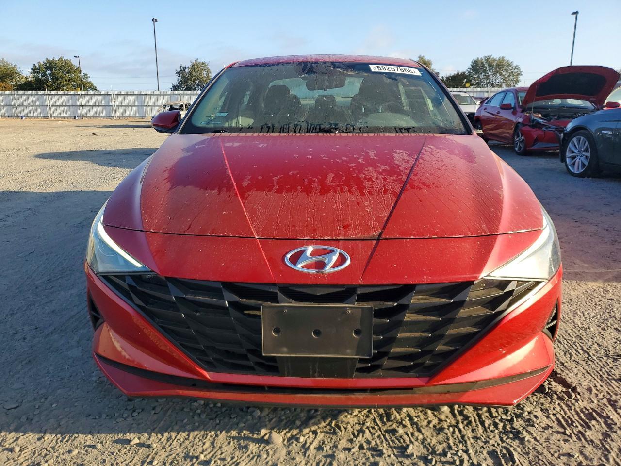 2023 HYUNDAI ELANTRA SEL — Фото 5 из 12
