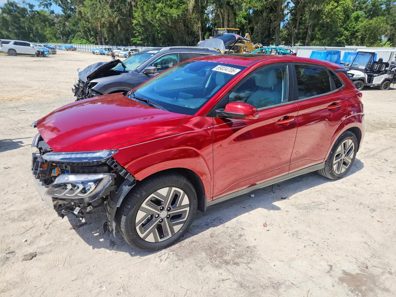 2023 HYUNDAI KONA LIMITED
