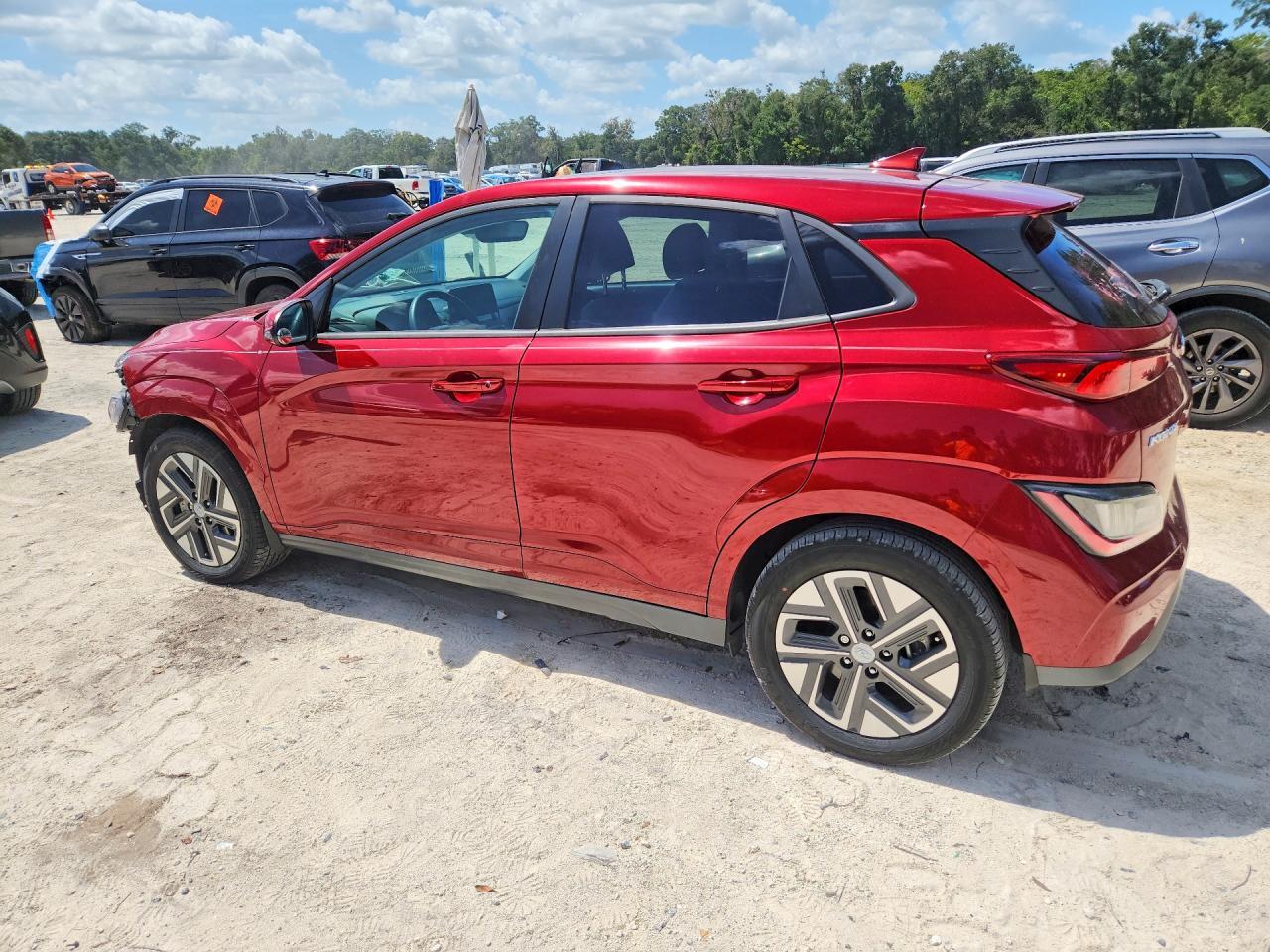 2023 HYUNDAI KONA LIMITED — Фото 2 из 13