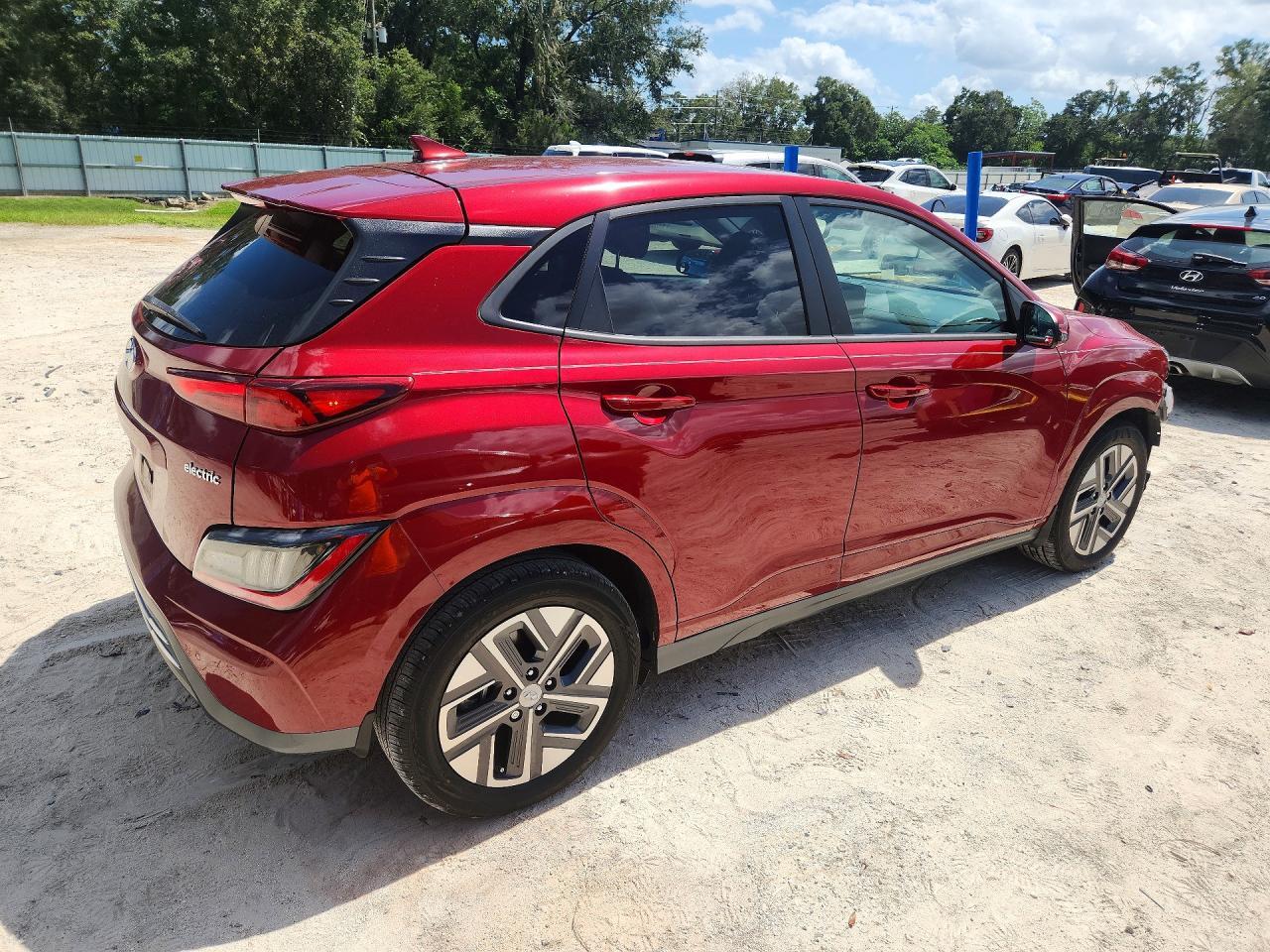 2023 HYUNDAI KONA LIMITED — Фото 3 из 13