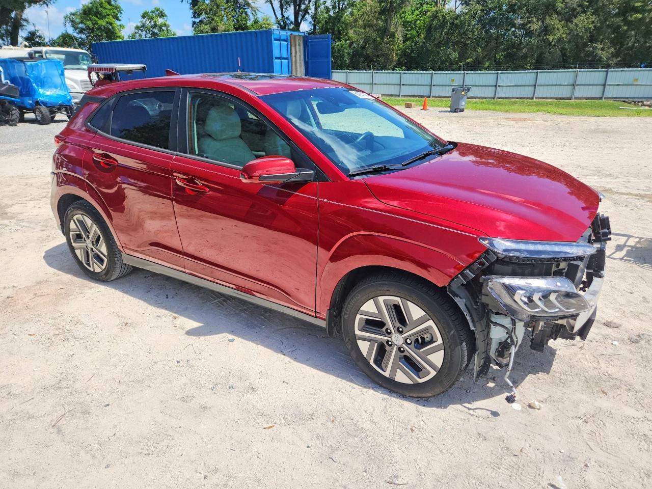 2023 HYUNDAI KONA LIMITED — Фото 4 из 13