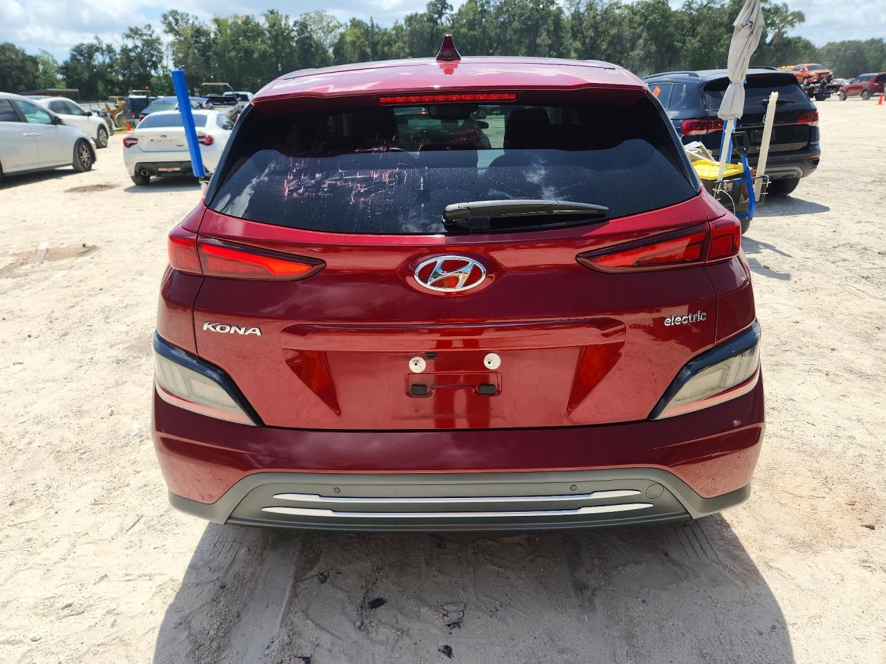 2023 HYUNDAI KONA LIMITED — Фото 6 из 13