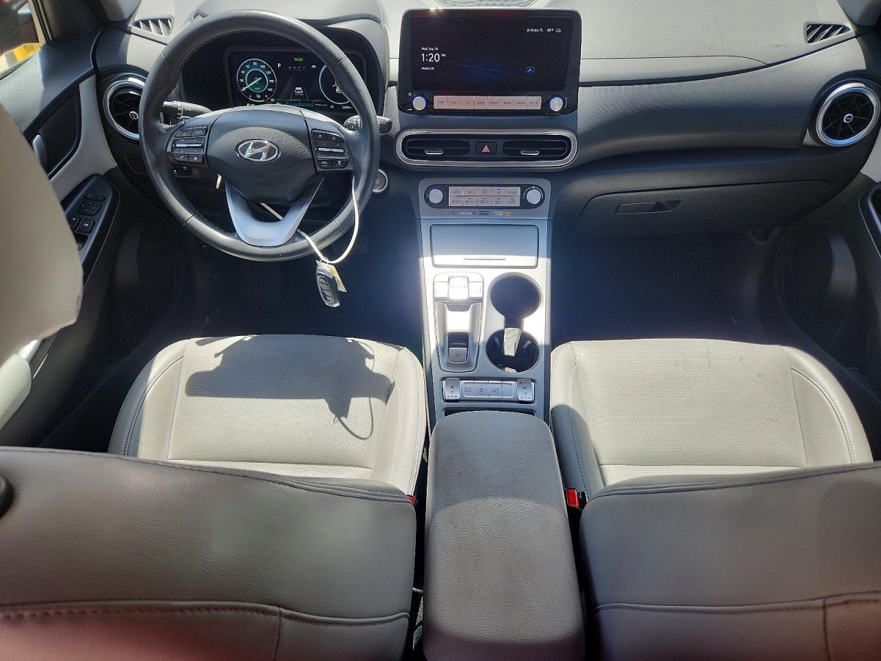 2023 HYUNDAI KONA LIMITED — Фото 8 из 13