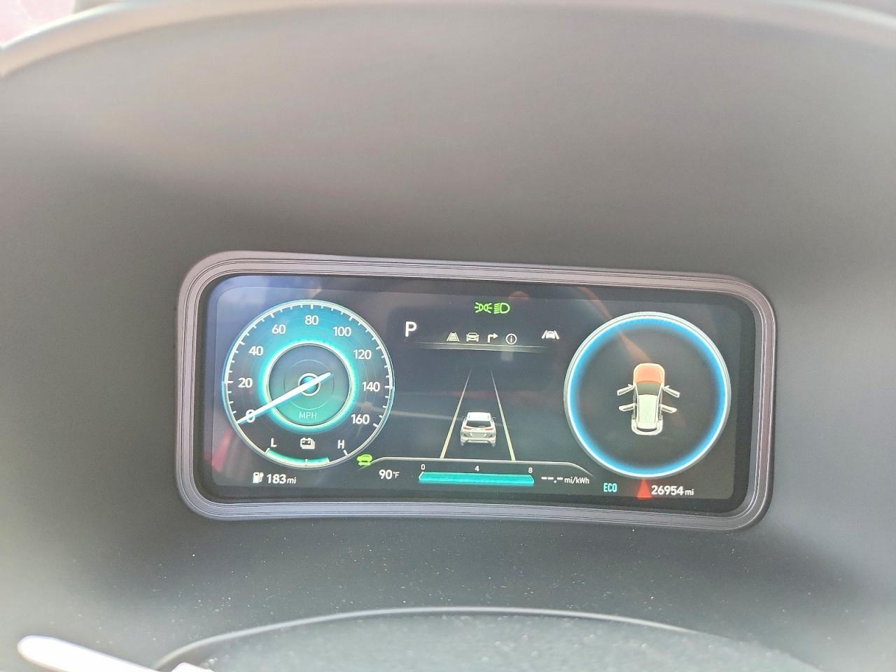 2023 HYUNDAI KONA LIMITED — Фото 9 из 13