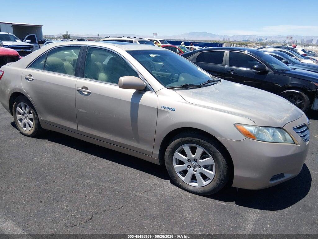 4T1BB46K69U090632 2009 TOYOTA CAMRY HYBRID photo no. 1
