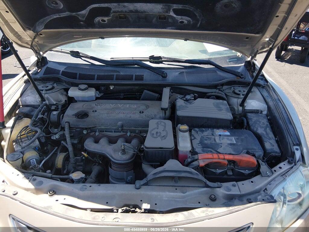 4T1BB46K69U090632 2009 TOYOTA CAMRY HYBRID photo no. 10