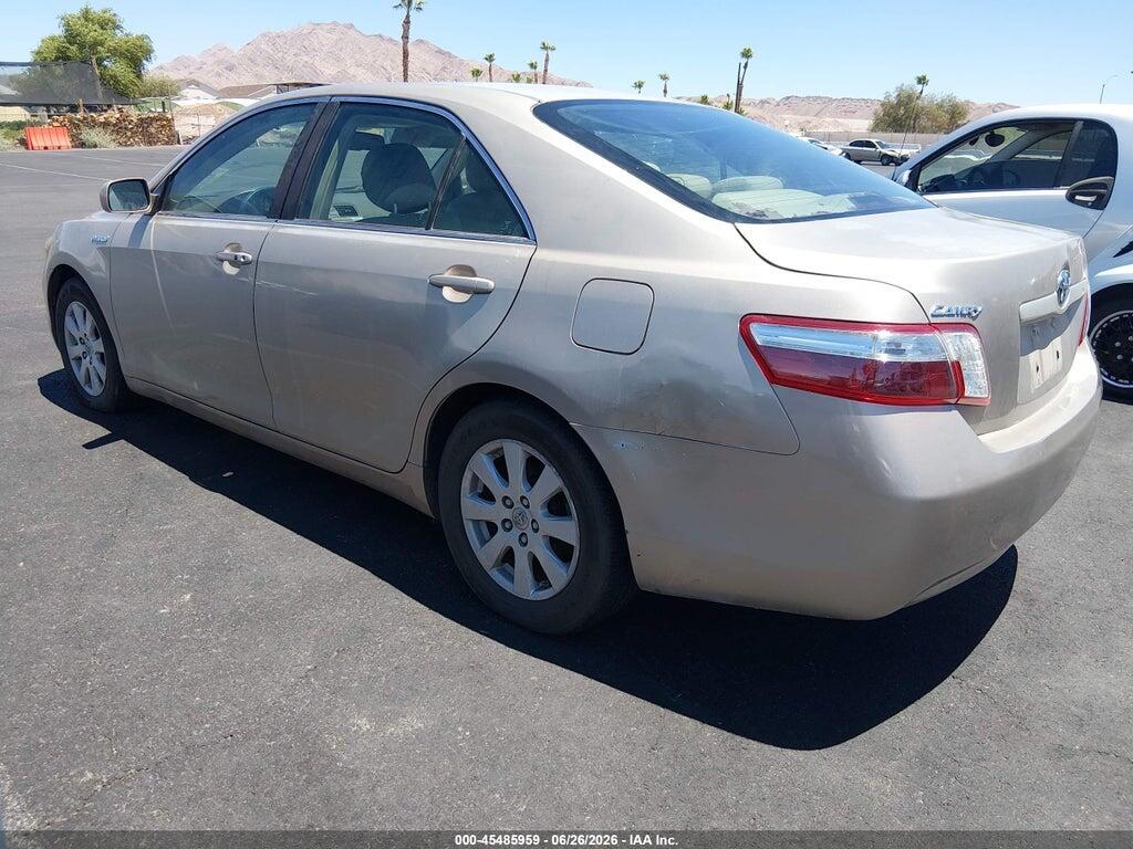 4T1BB46K69U090632 2009 TOYOTA CAMRY HYBRID photo no. 3
