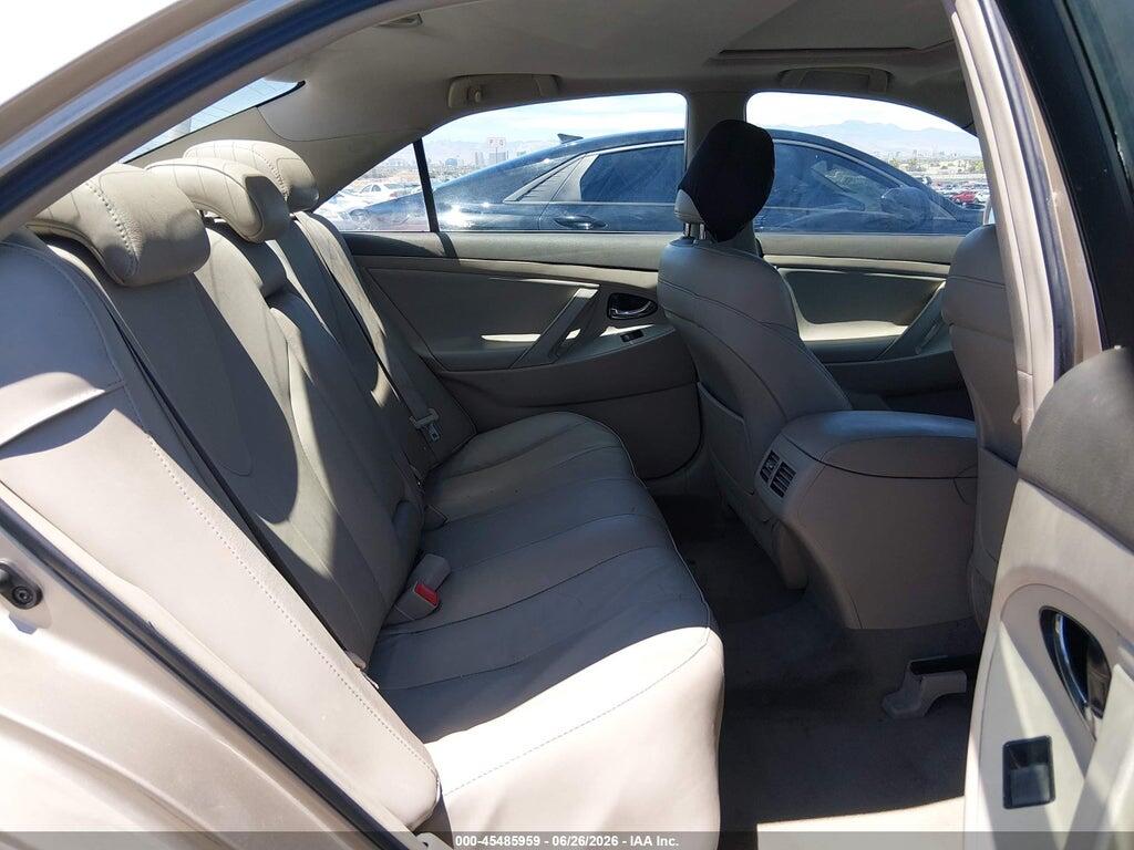 4T1BB46K69U090632 2009 TOYOTA CAMRY HYBRID photo no. 8