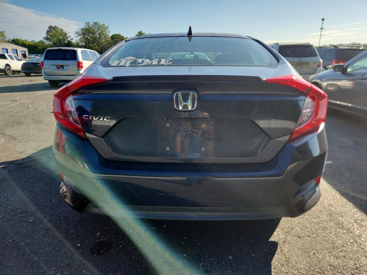 2017 HONDA CIVIC EX — Фото 6 из 12